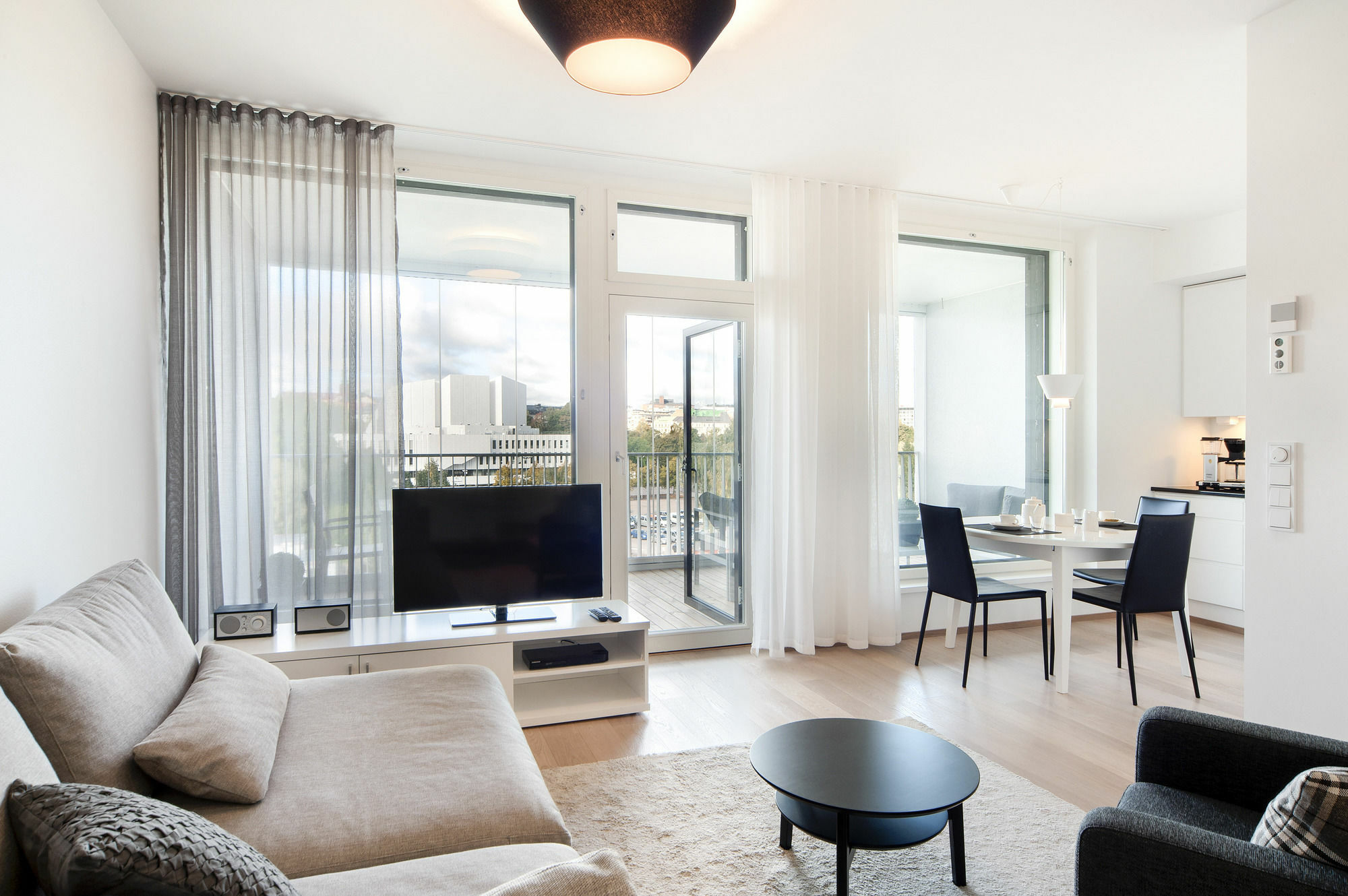 Aallonkoti Apartments Хельсинки Экстерьер фото