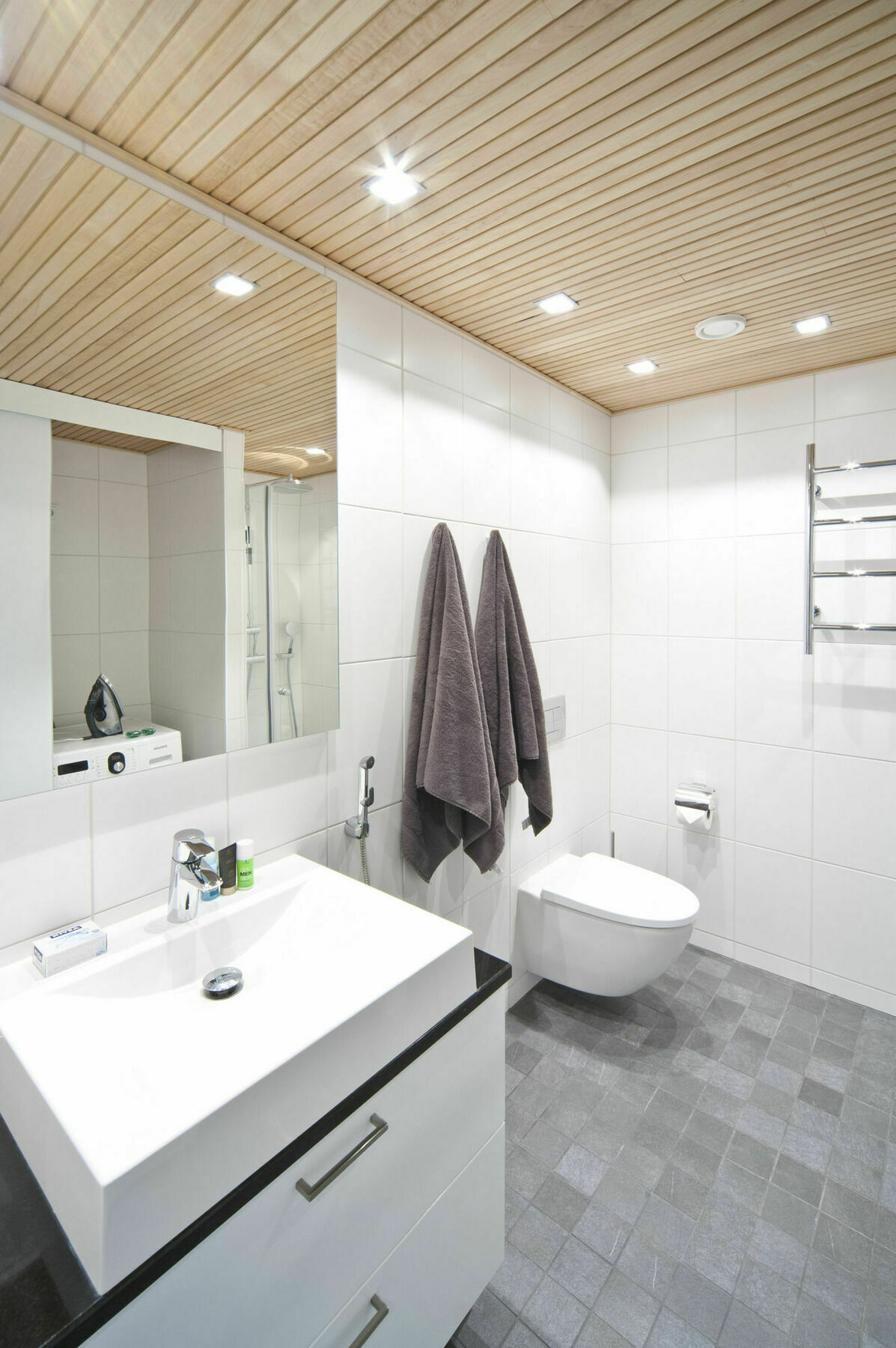 Aallonkoti Apartments Хельсинки Экстерьер фото